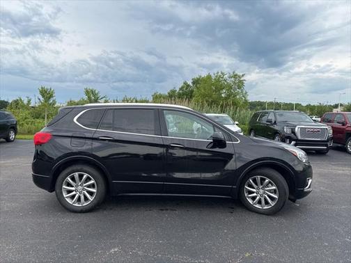 2019 Buick Envision Essence