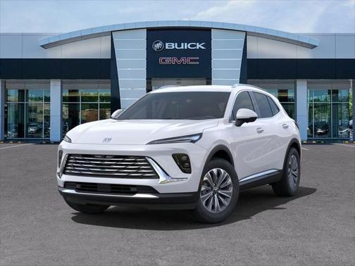 2025 Buick Envision Preferred AWD