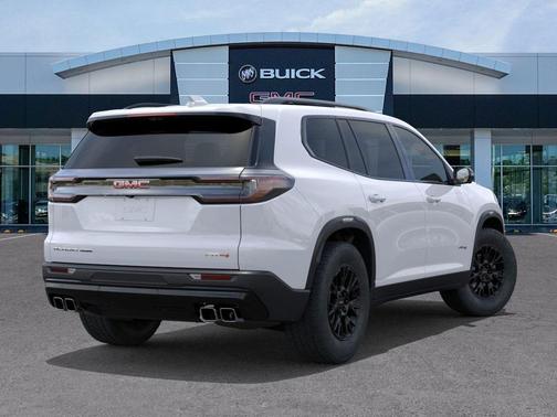 2026 GMC Acadia AWD AT4