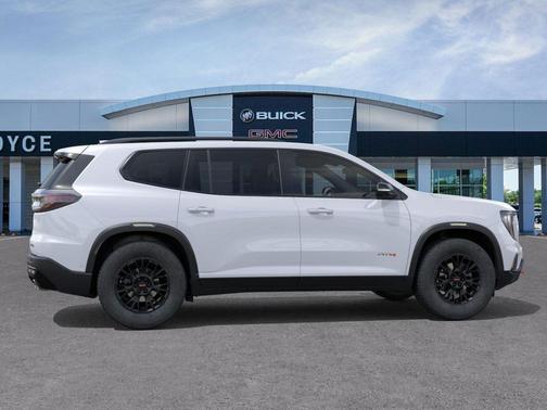 2026 GMC Acadia AWD AT4