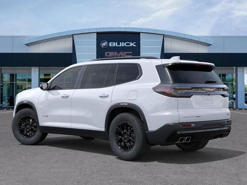 2026 GMC Acadia AWD AT4