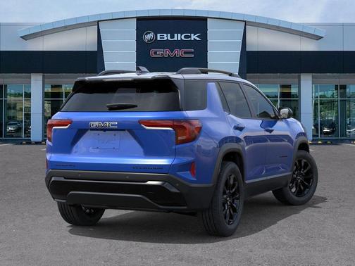 2026 GMC Terrain FWD Elevation