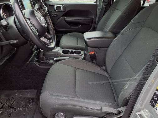 2021 Jeep Wrangler Willys