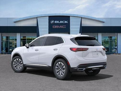 2025 Buick Envision Preferred AWD
