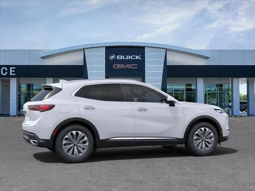 2025 Buick Envision Preferred AWD