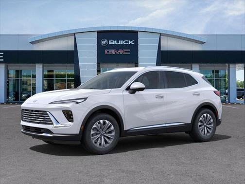 2025 Buick Envision Preferred AWD