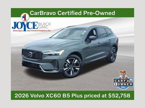 Forest Lake 2026 Volvo XC60 B5 Plus