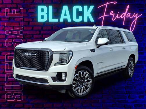 2024 GMC Yukon XL Denali Ultimate
