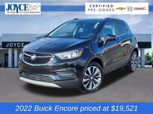 2022 Buick Encore Preferred