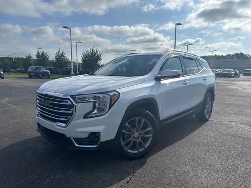 2022 GMC Terrain SLT
