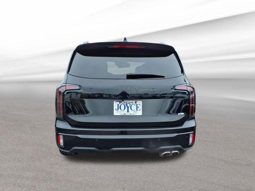Ebony Black 2025 Kia Telluride SX-Prestige X-Line