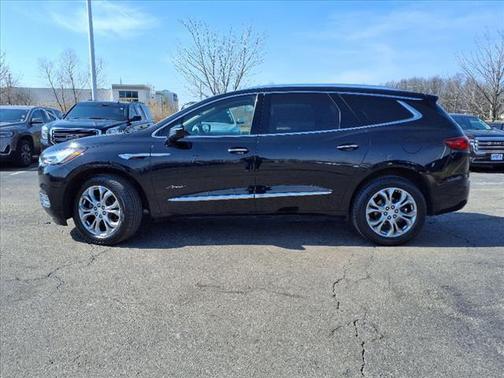 2020 Buick Enclave Avenir