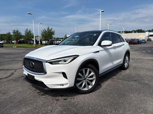2019 INFINITI QX50 ESSENTIAL