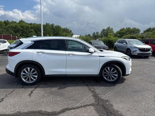 2019 INFINITI QX50 ESSENTIAL
