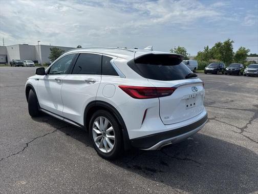 2019 INFINITI QX50 ESSENTIAL