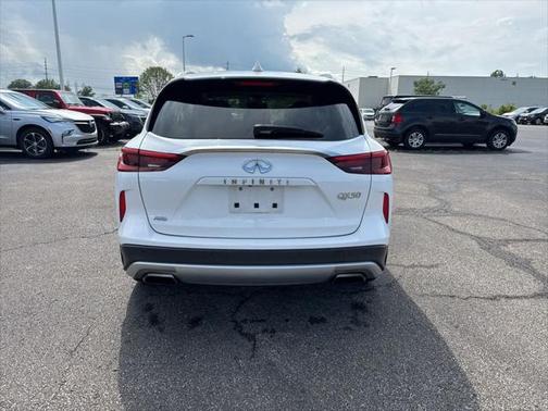 2019 INFINITI QX50 ESSENTIAL