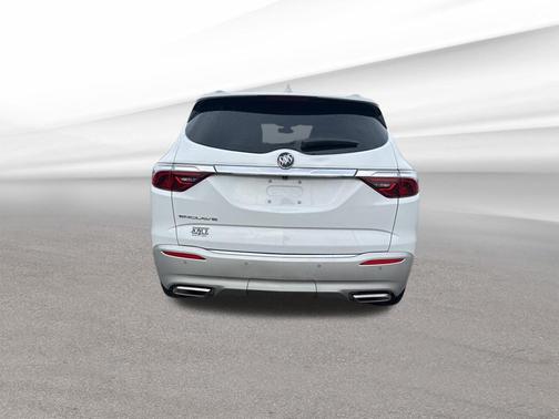 Summit White 2024 Buick Enclave Essence