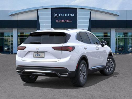 2026 Buick Envision Preferred AWD