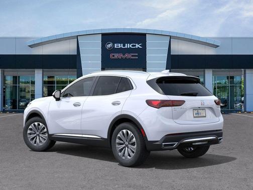 2026 Buick Envision Preferred AWD