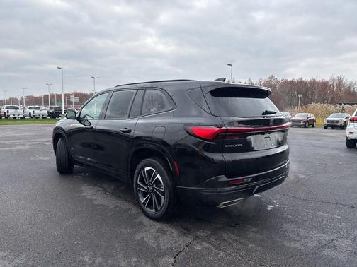 2025 Buick Enclave Sport Touring