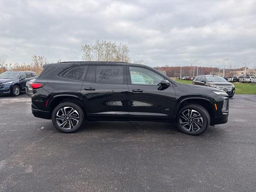 2025 Buick Enclave Sport Touring