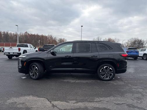 2025 Buick Enclave Sport Touring