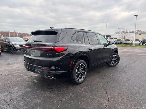 2025 Buick Enclave Sport Touring