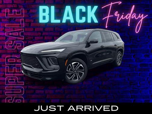 2025 Buick Enclave Sport Touring