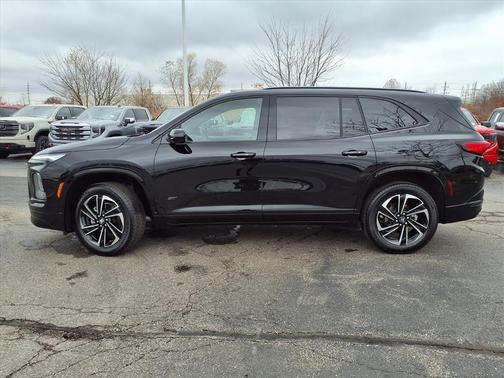 2025 Buick Enclave Sport Touring