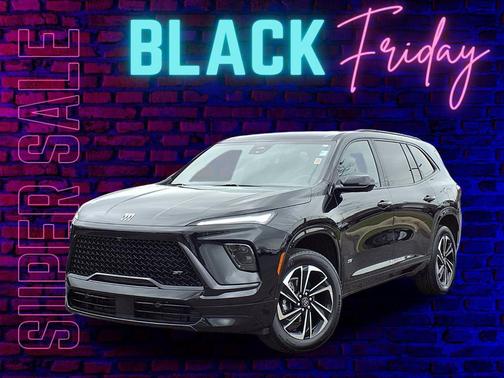 2025 Buick Enclave Sport Touring