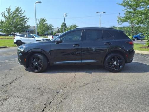 2021 Buick Envision Essence