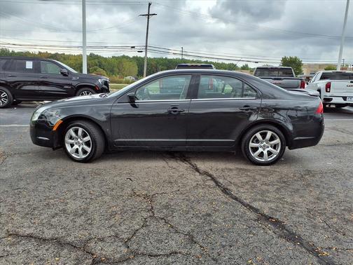 2011 Mercury Milan Premier