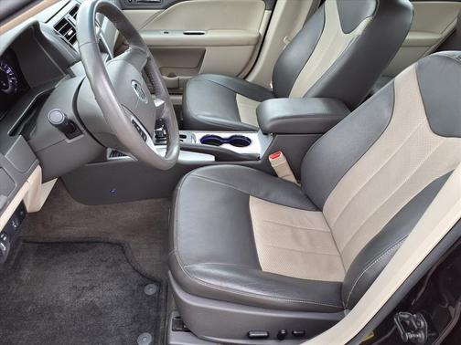 2011 Mercury Milan Premier