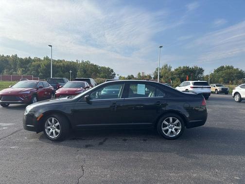 2011 Mercury Milan Premier