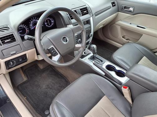 2011 Mercury Milan Premier
