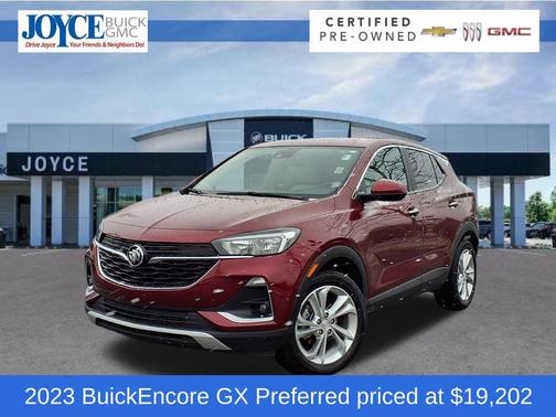 2023 Buick Encore GX Preferred