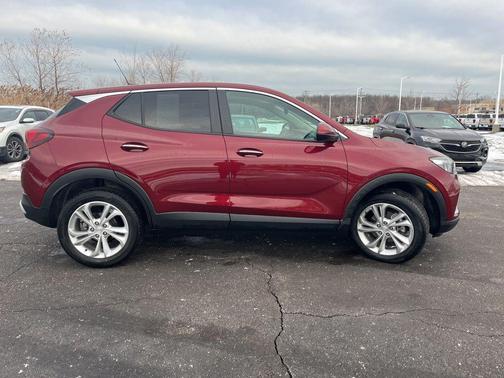 2023 Buick Encore GX Preferred