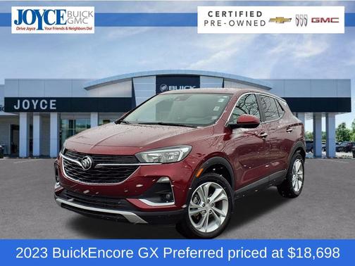 2023 Buick Encore GX Preferred