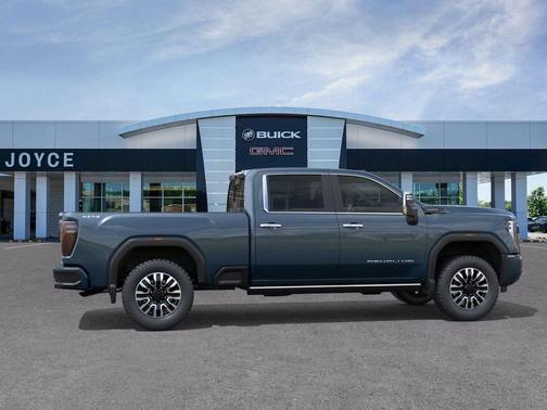 2026 GMC Sierra 2500 Denali Ultimate