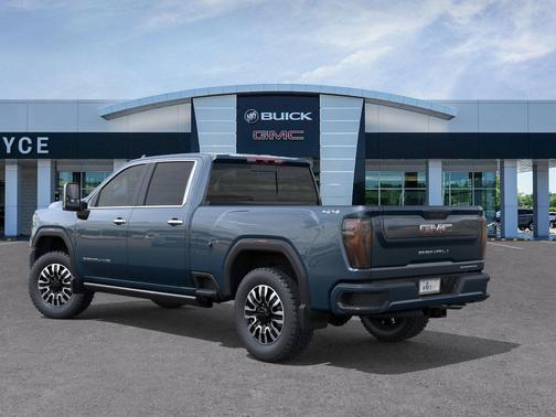 2026 GMC Sierra 2500 Denali Ultimate