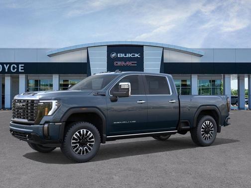 2026 GMC Sierra 2500 Denali Ultimate