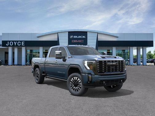 2026 GMC Sierra 2500 Denali Ultimate