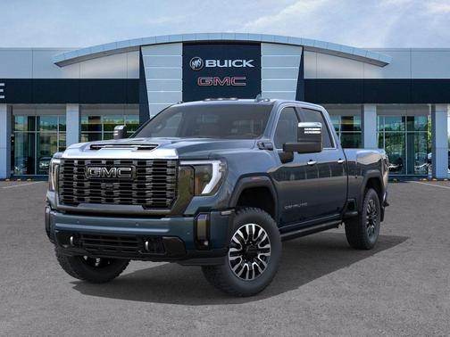 2026 GMC Sierra 2500 Denali Ultimate