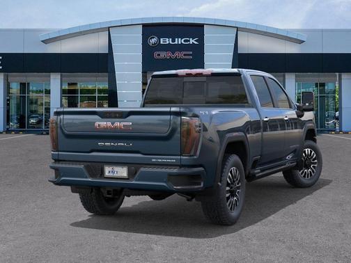 2026 GMC Sierra 2500 Denali Ultimate