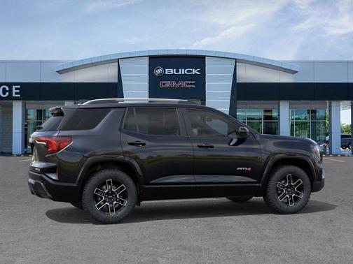 Ebony Twilight Metallic 2026 GMC Terrain AWD AT4