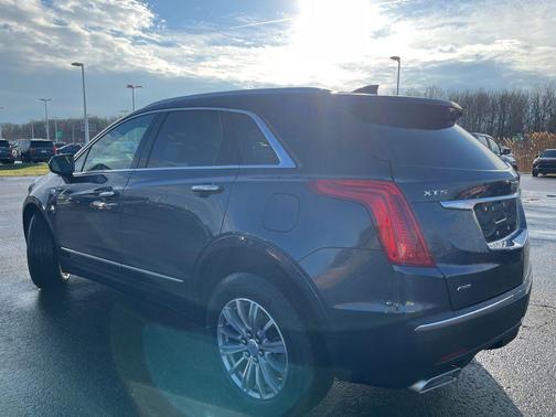 2019 Cadillac XT5 Luxury
