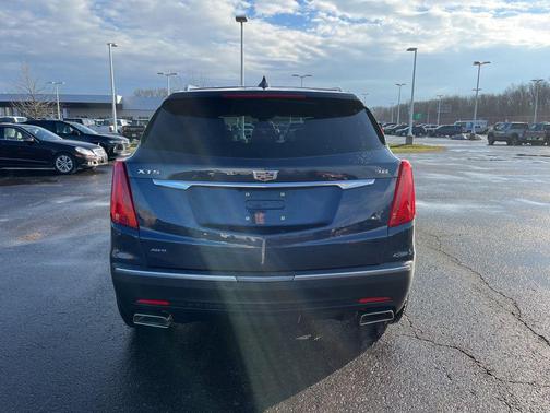 2019 Cadillac XT5 Luxury