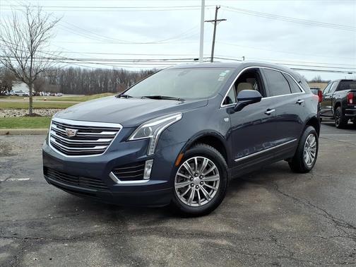 2019 Cadillac XT5 Luxury