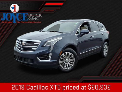 2019 Cadillac XT5 Luxury
