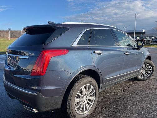 2019 Cadillac XT5 Luxury